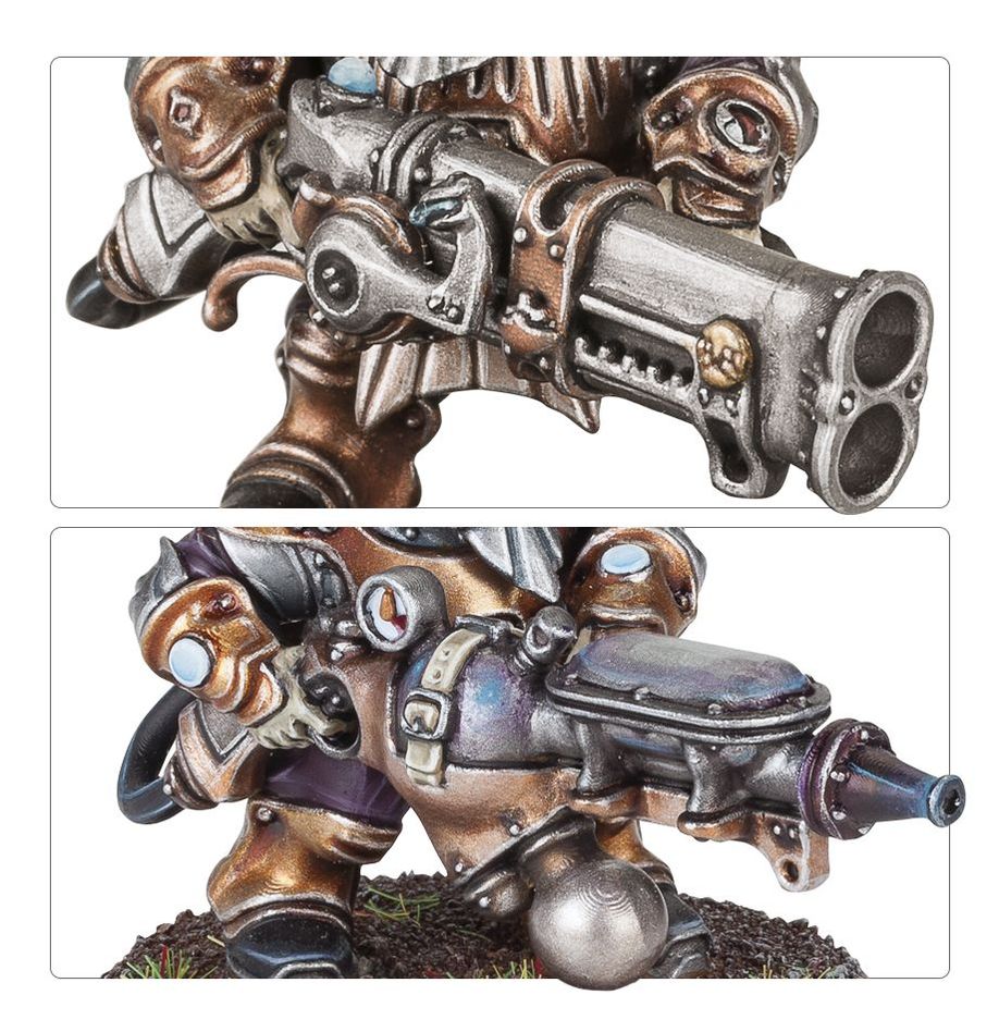 Kharadron Overlords: Grundstok Thunderers - Image 5