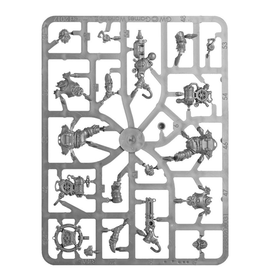 Kharadron Overlords: Grundstok Thunderers - Image 6