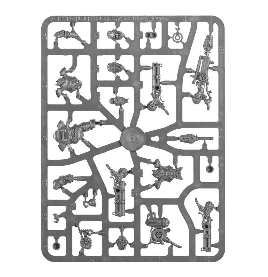 Kharadron Overlords: Grundstok Thunderers - Image 7