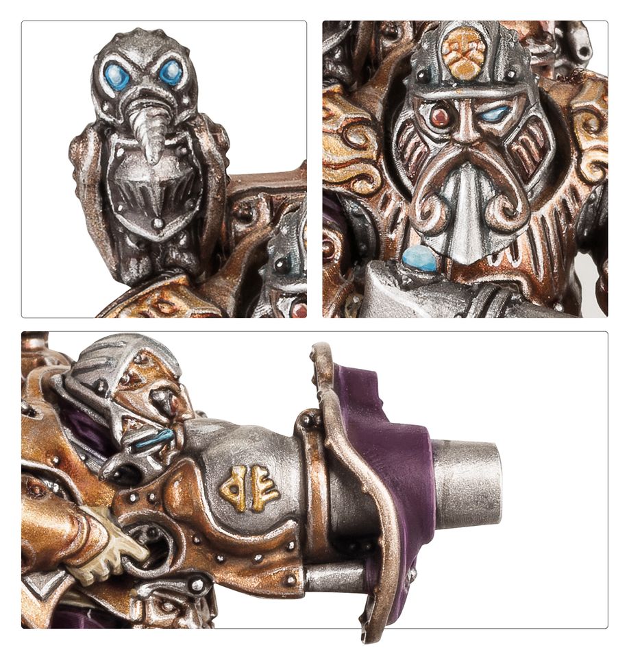 Kharadron Overlords: Grundstok Thunderers - Image 4