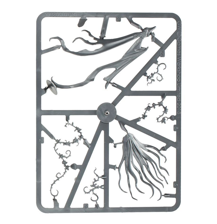 Nighthaunt: Lady Olynder, Mortarch of Grief - Image 4