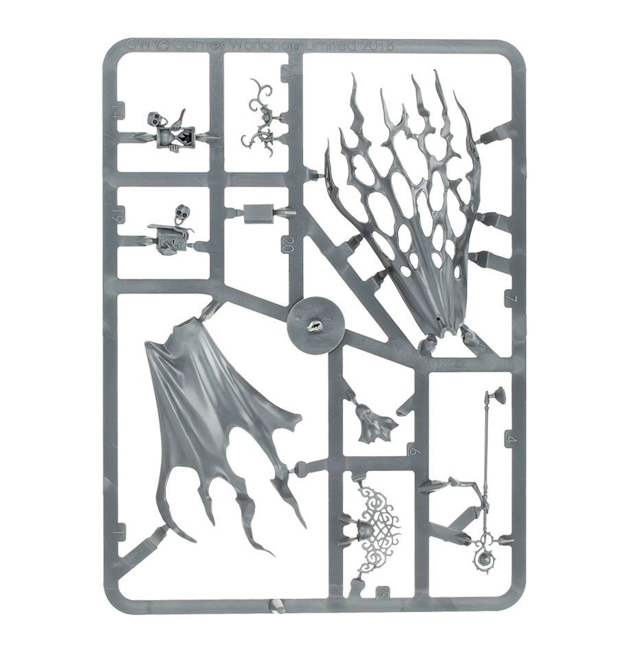 Nighthaunt: Lady Olynder, Mortarch of Grief - Image 3