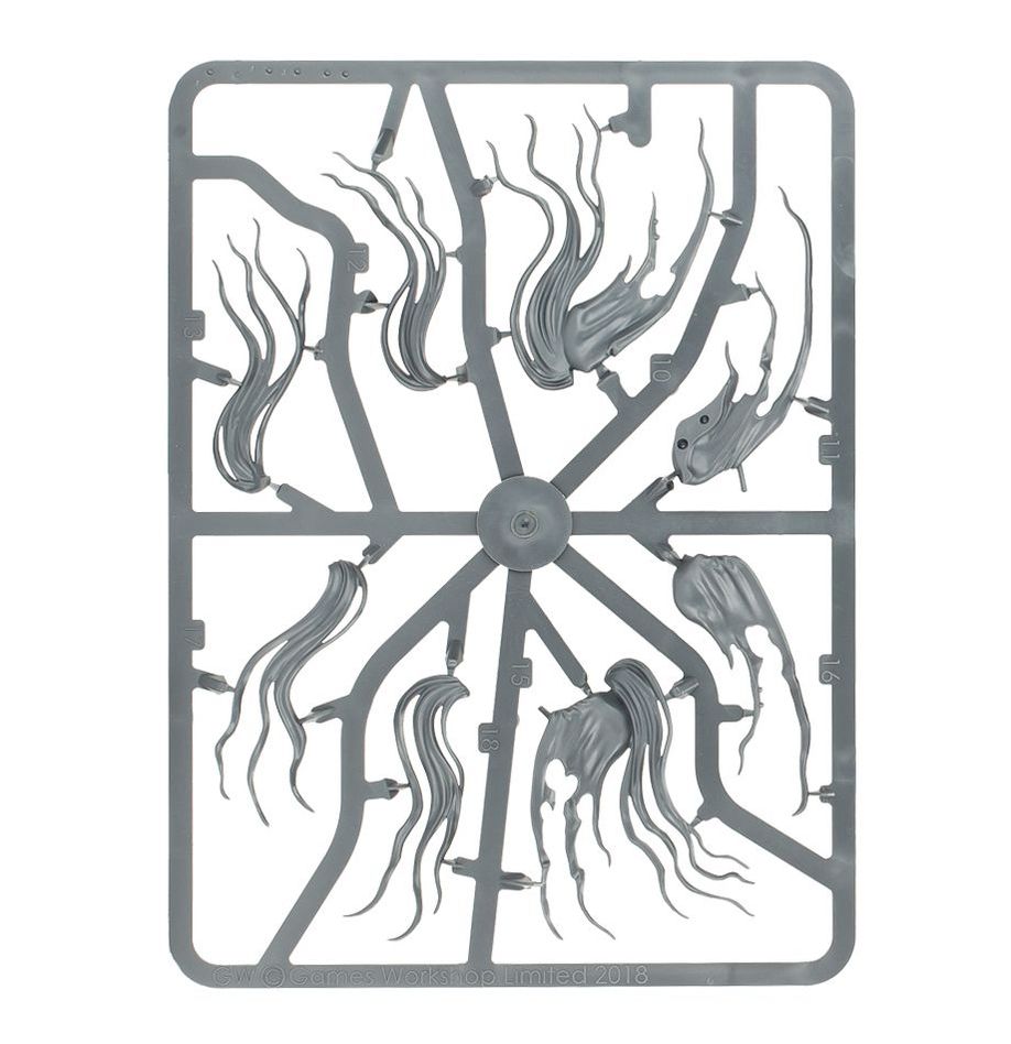 Nighthaunt: Lady Olynder, Mortarch of Grief - Image 2