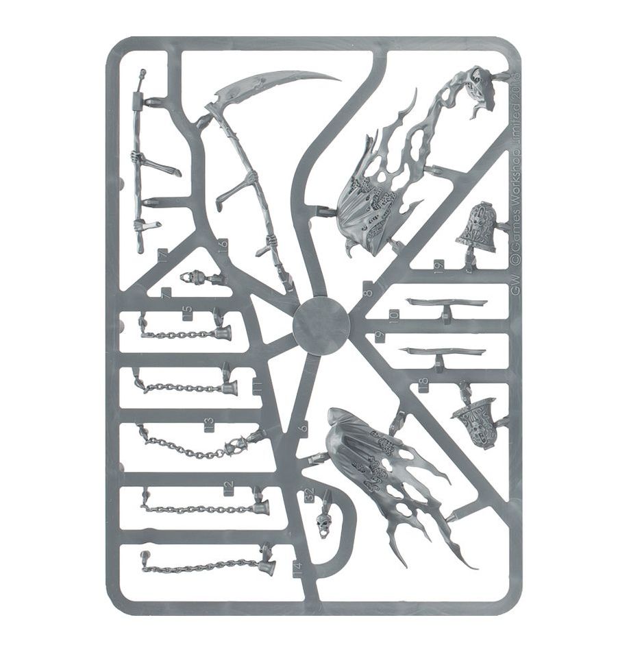 Nighthaunt: Grimghast Reapers - Image 4