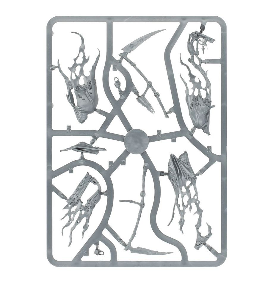 Nighthaunt: Grimghast Reapers - Image 3