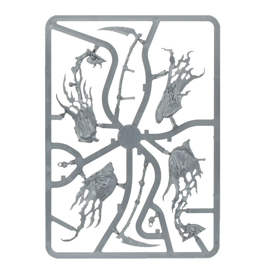 Nighthaunt: Grimghast Reapers - Image 2