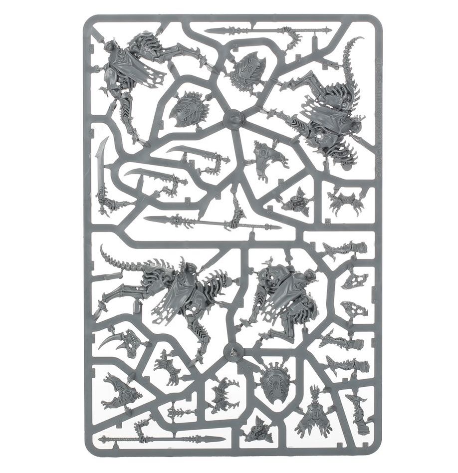 Ossiarch Bonereapers: Kavalos Deathriders - Image 6