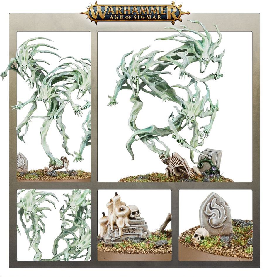 Nighthaunt: Spirit Hosts - Image 5