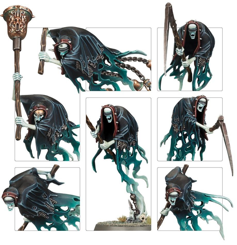 Nighthaunt: Grimghast Reapers - Image 5