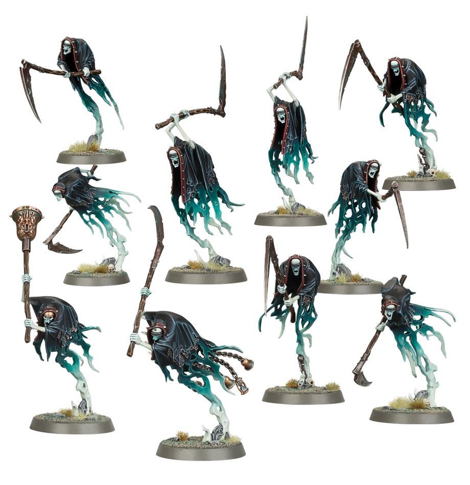 Nighthaunt: Grimghast Reapers - Image 6