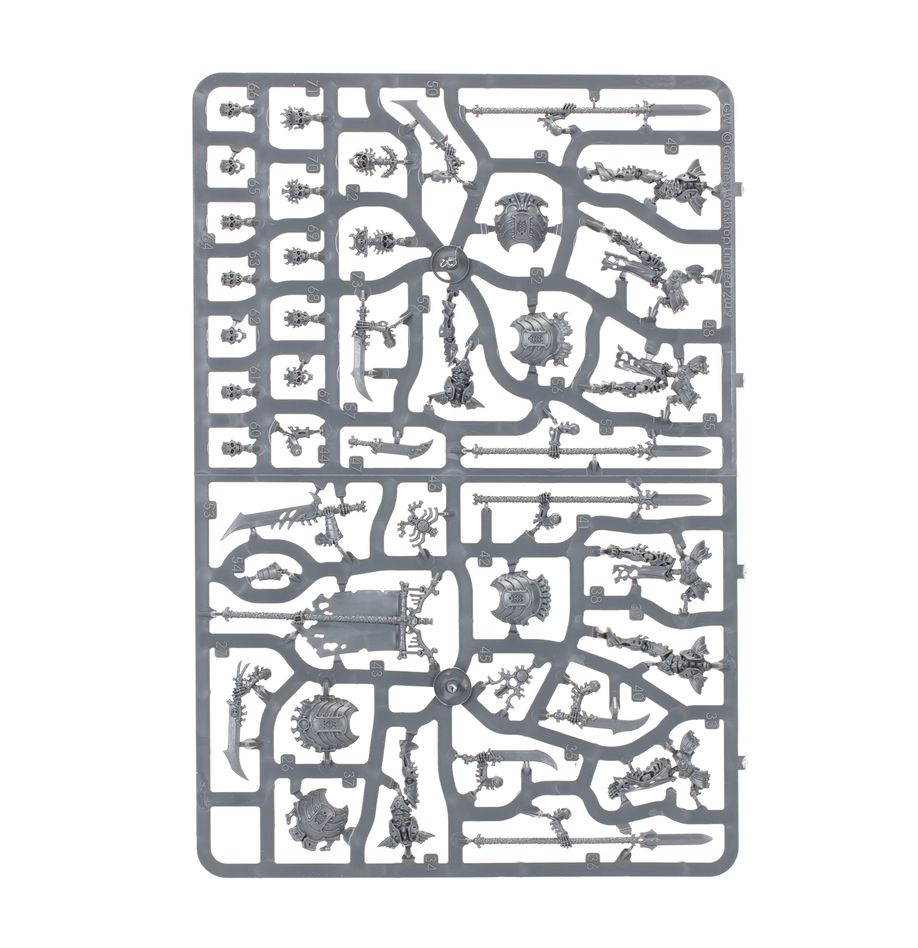 Ossiarch Bonereapers: Mortek Guard - Image 7