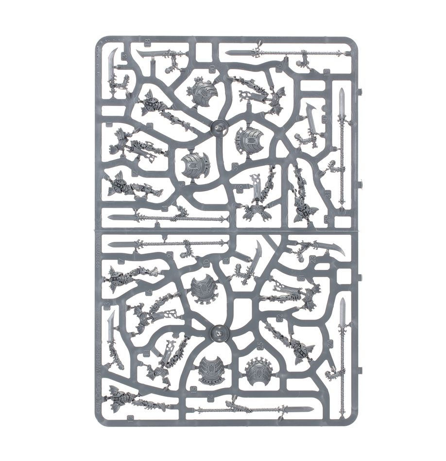 Ossiarch Bonereapers: Mortek Guard - Image 8