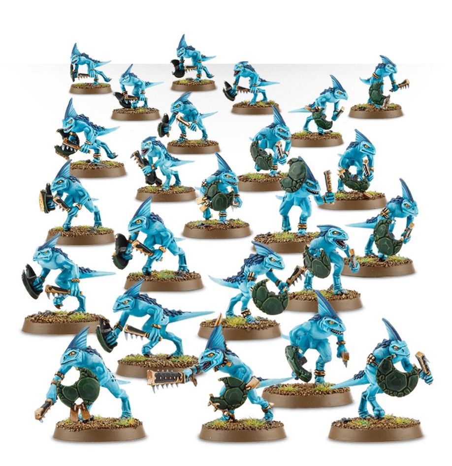 Seraphon: Skinks - Image 6