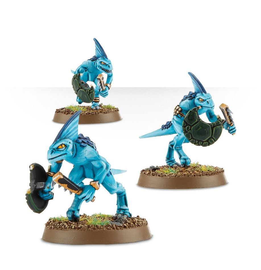 Seraphon: Skinks - Image 5