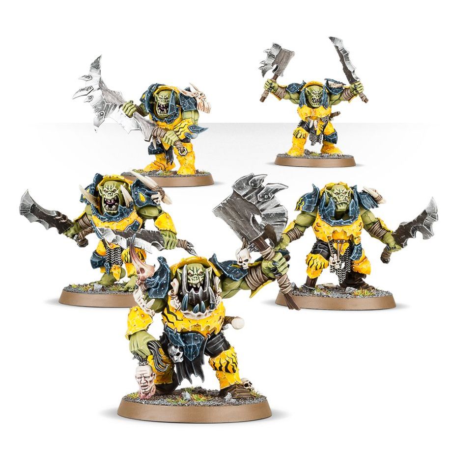 Ironjawz: Orruk Brutes - Image 2