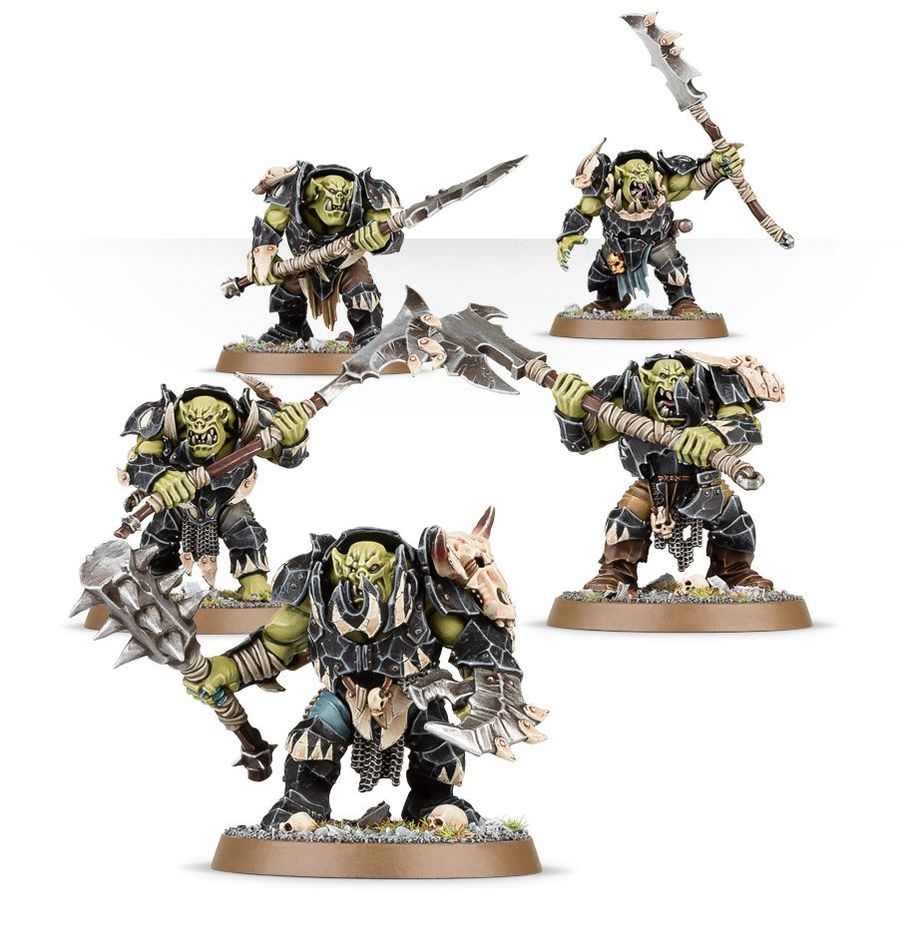 Ironjawz: Orruk Brutes - Image 3