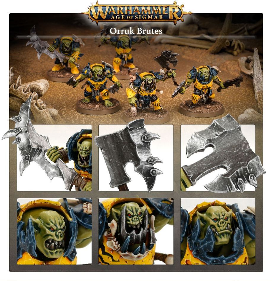 Ironjawz: Orruk Brutes - Image 4