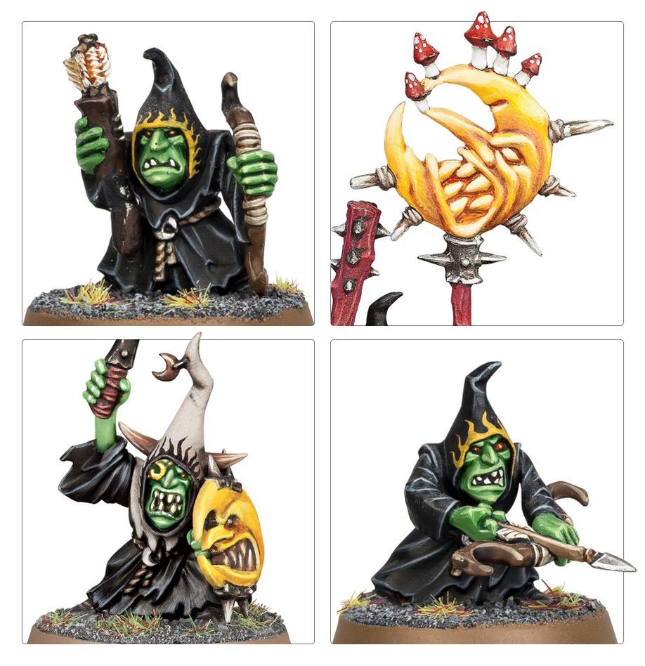 Gloomspite Gitz: Moonclan Stabbas/Shootas - Image 5