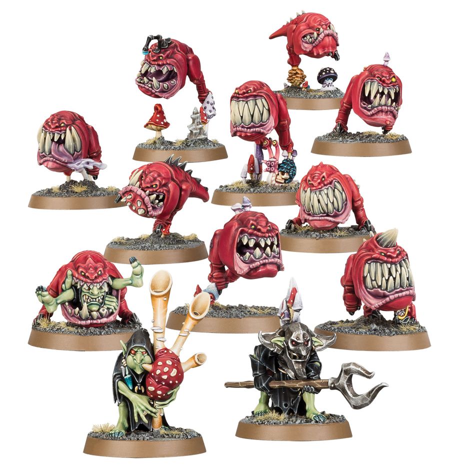 Gloomspite Gitz: Squig Herd - Image 2
