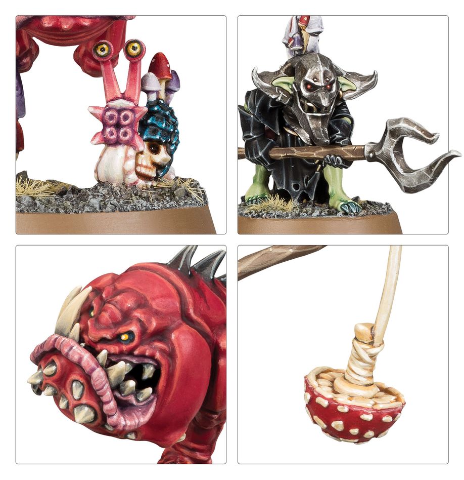 Gloomspite Gitz: Squig Herd - Image 4