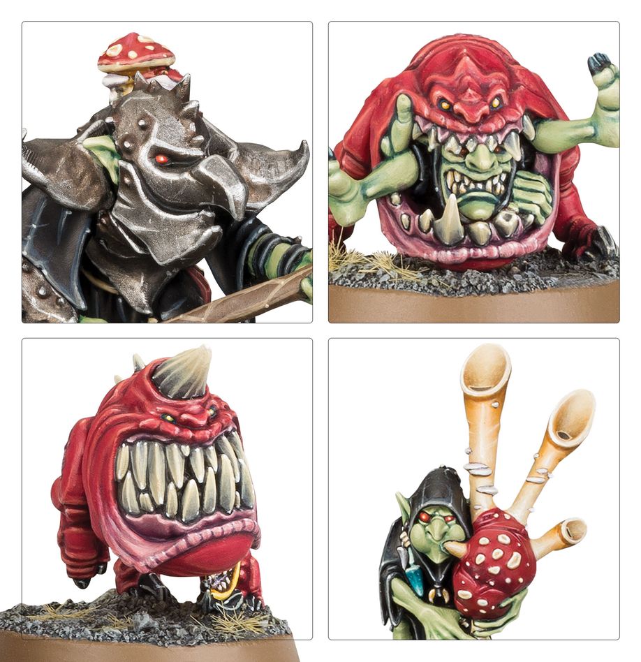 Gloomspite Gitz: Squig Herd - Image 5