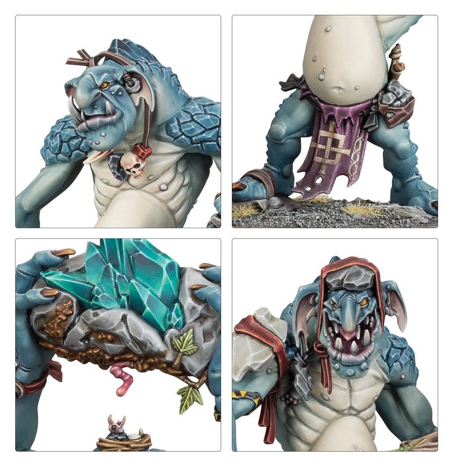 Gloomspite Gitz: Rockgut Troggoths - Image 3