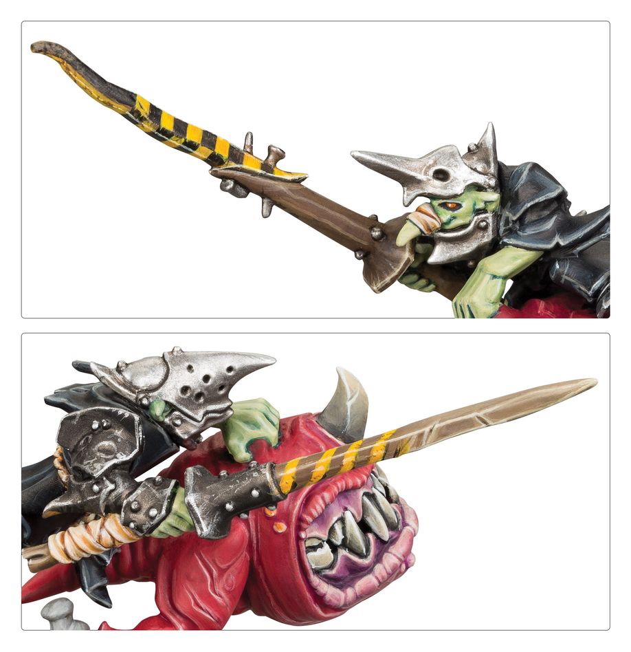 Gloomspite Gitz: Squig Hoppers - Image 6