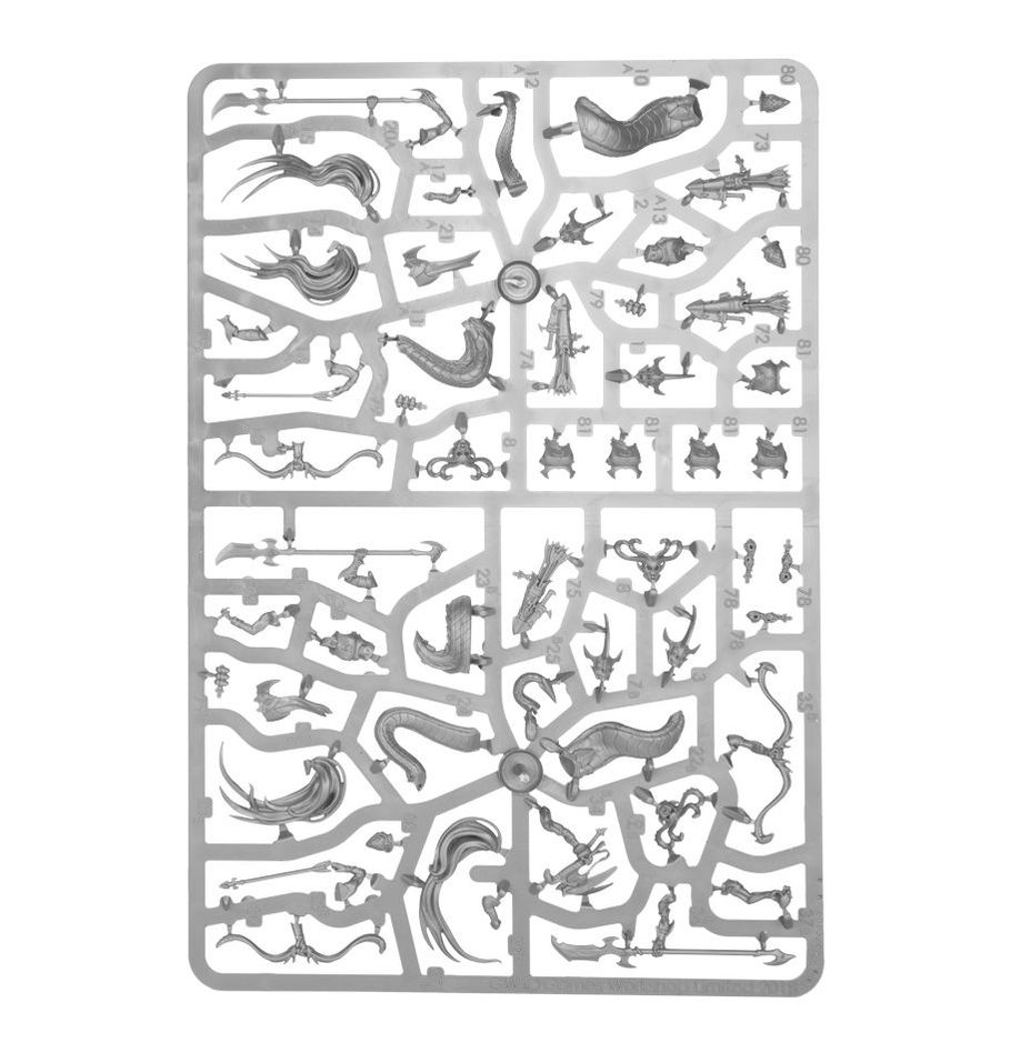 Daughters of Khaine: Melusai Blood Sisters/Stalkers - Image 7