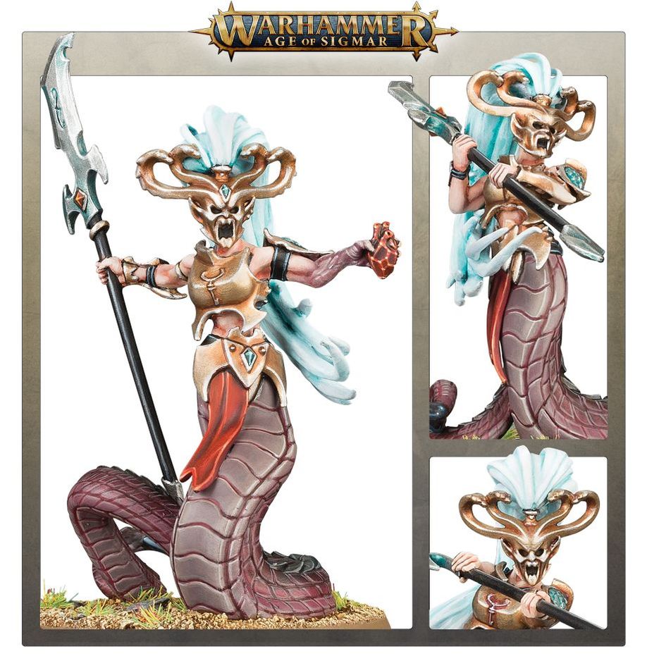 Daughters of Khaine: Melusai Blood Sisters/Stalkers - Image 4