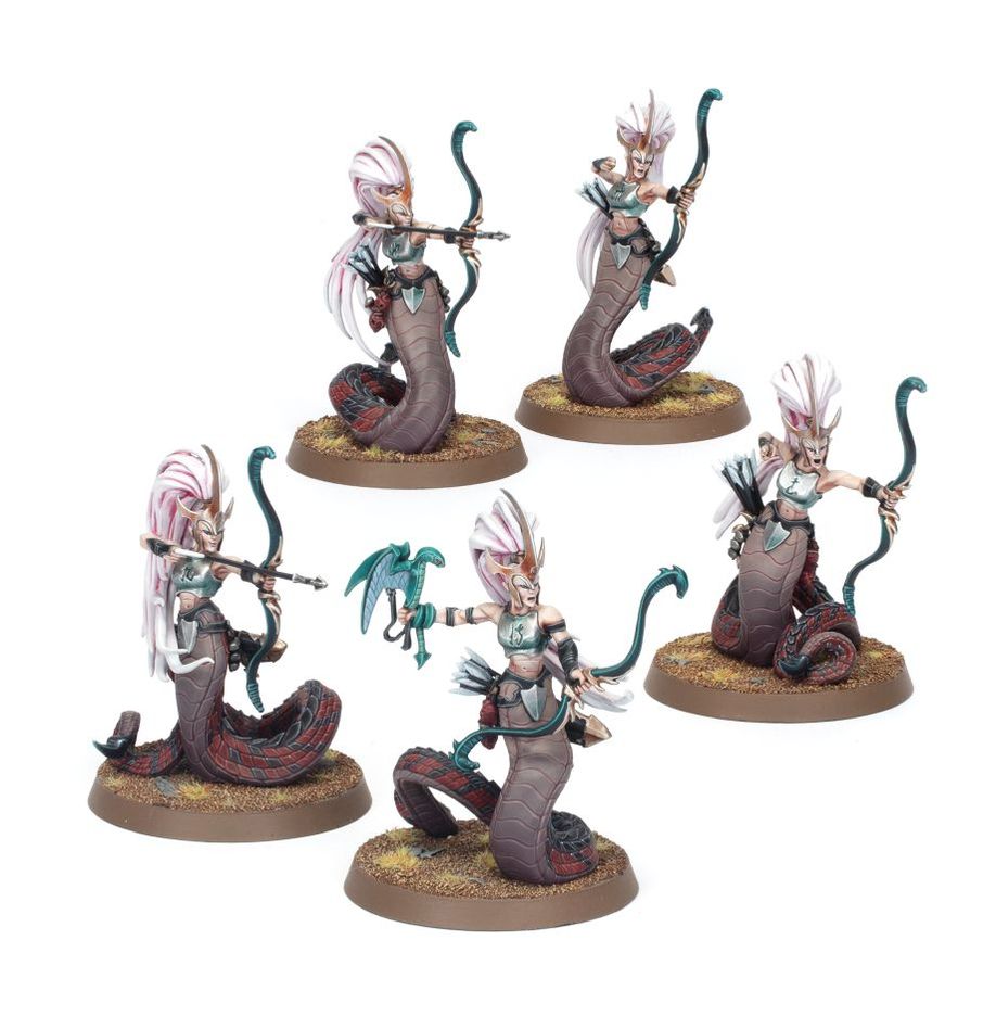 Daughters of Khaine: Melusai Blood Sisters/Stalkers - Image 3