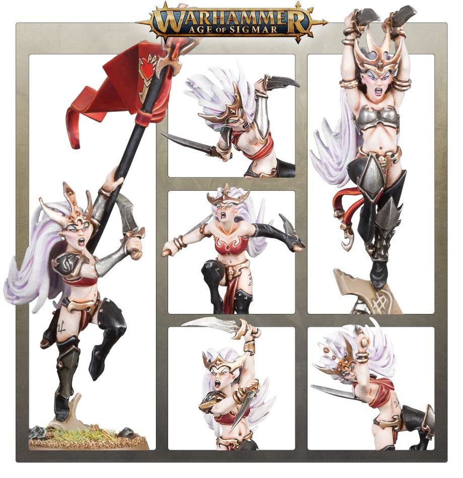 Daughters of Khaine: Witch Aelves - Image 3