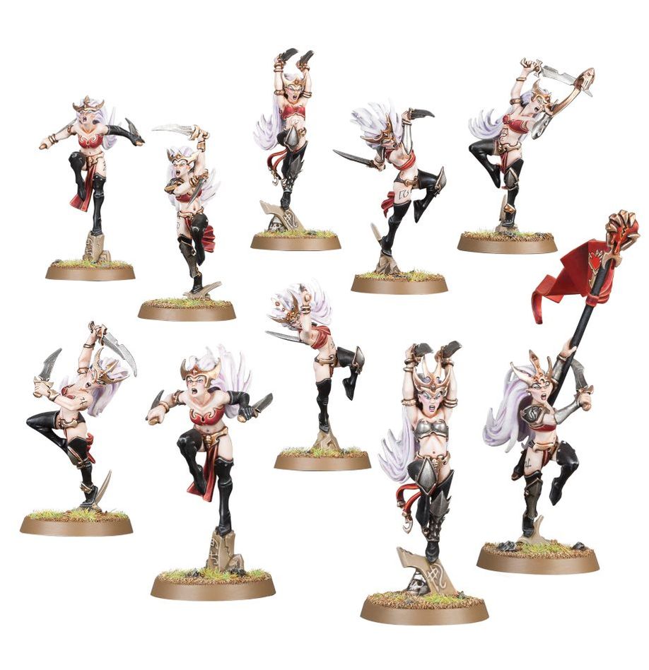 Daughters of Khaine: Witch Aelves - Image 2