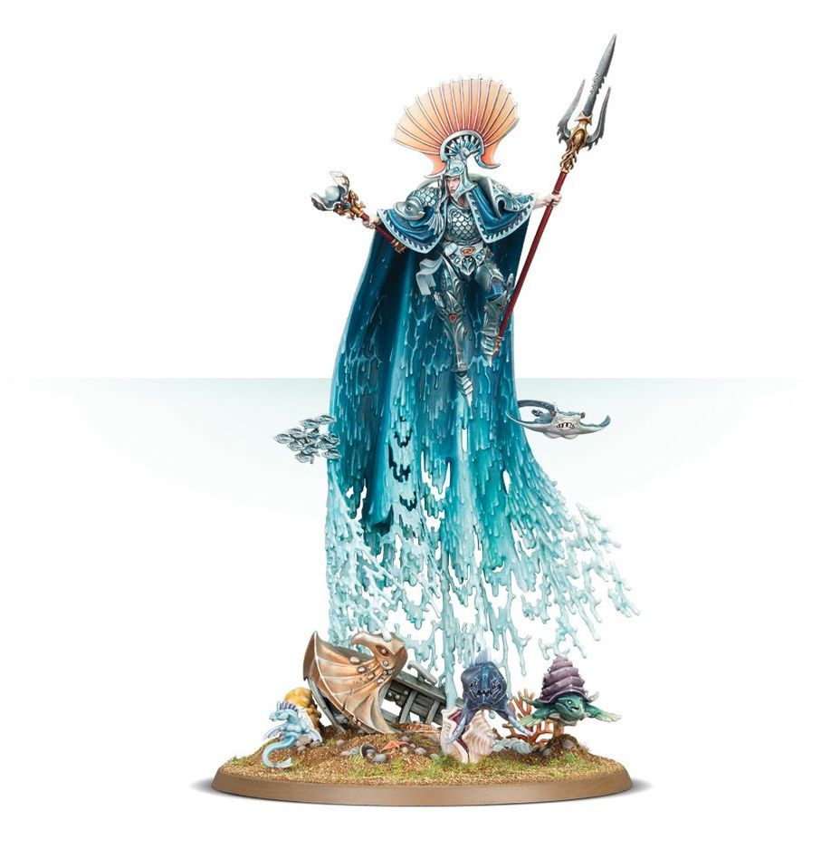 Idoneth Deepkin: Eidolon of Mathlann - Image 3
