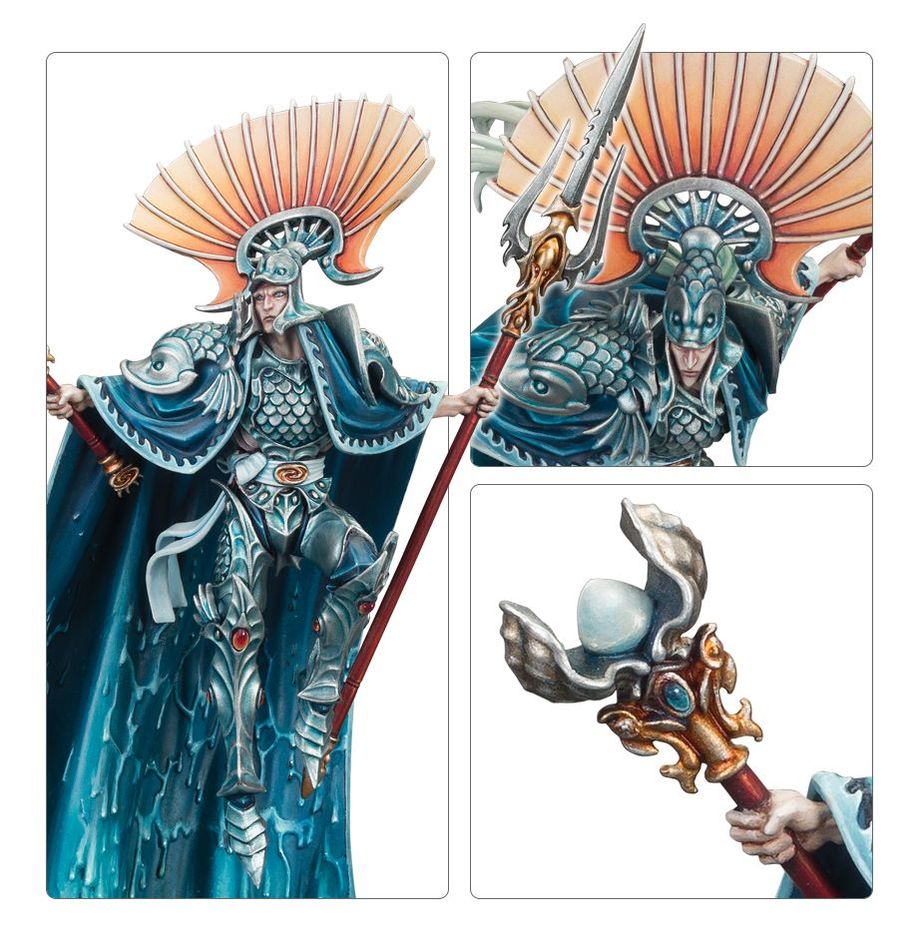 Idoneth Deepkin: Eidolon of Mathlann - Image 4