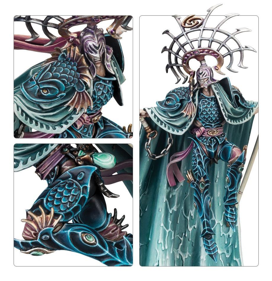 Idoneth Deepkin: Eidolon of Mathlann - Image 5