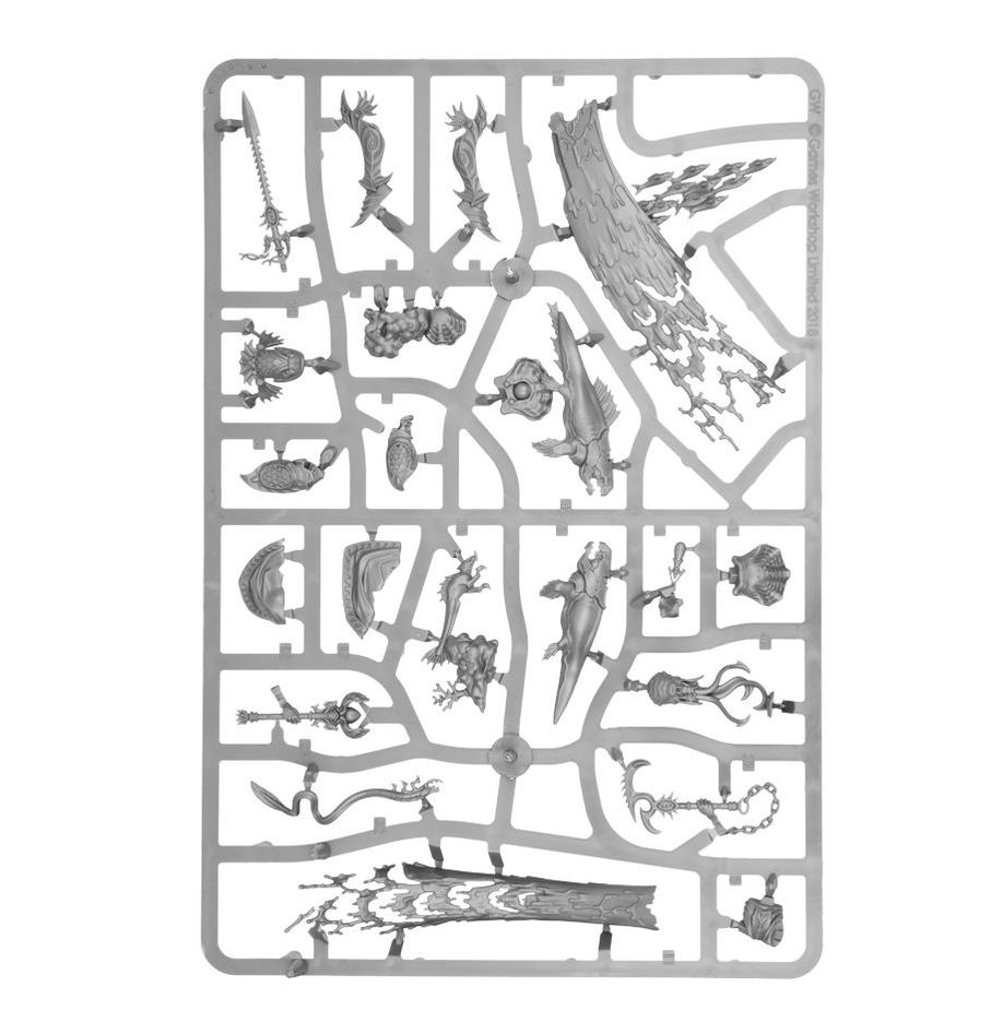 Idoneth Deepkin: Eidolon of Mathlann - Image 8