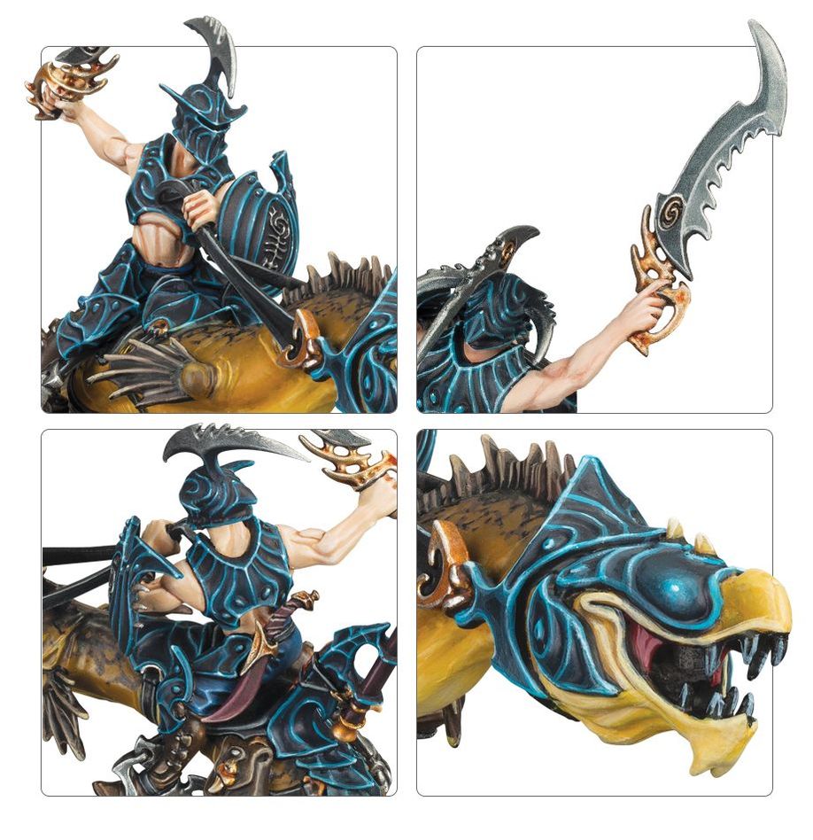 Idoneth Deepkin: Akhelian Guard - Image 3