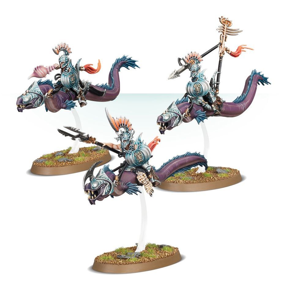 Idoneth Deepkin: Akhelian Guard - Image 4