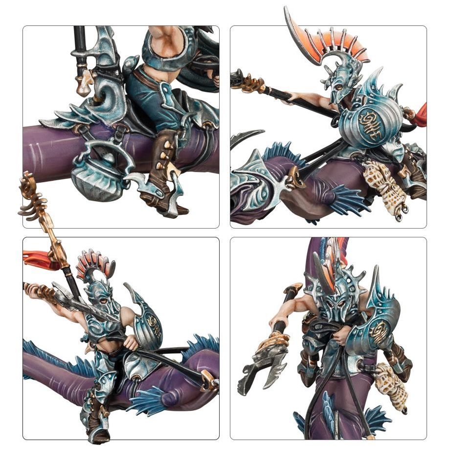 Idoneth Deepkin: Akhelian Guard - Image 5