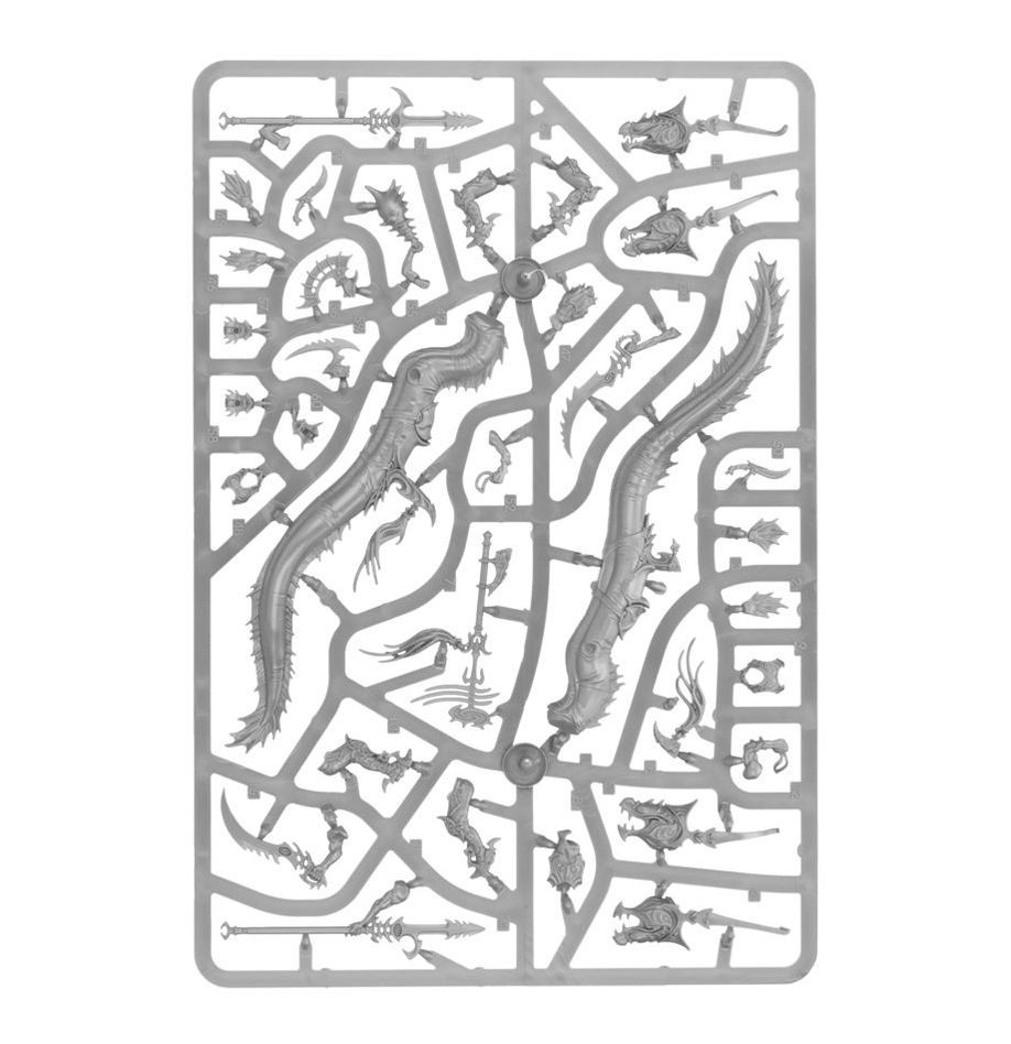 Idoneth Deepkin: Akhelian Guard - Image 6