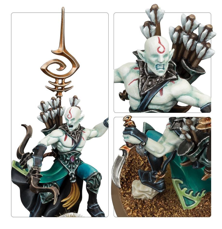 Idoneth Deepkin: Namarti Reavers - Image 3
