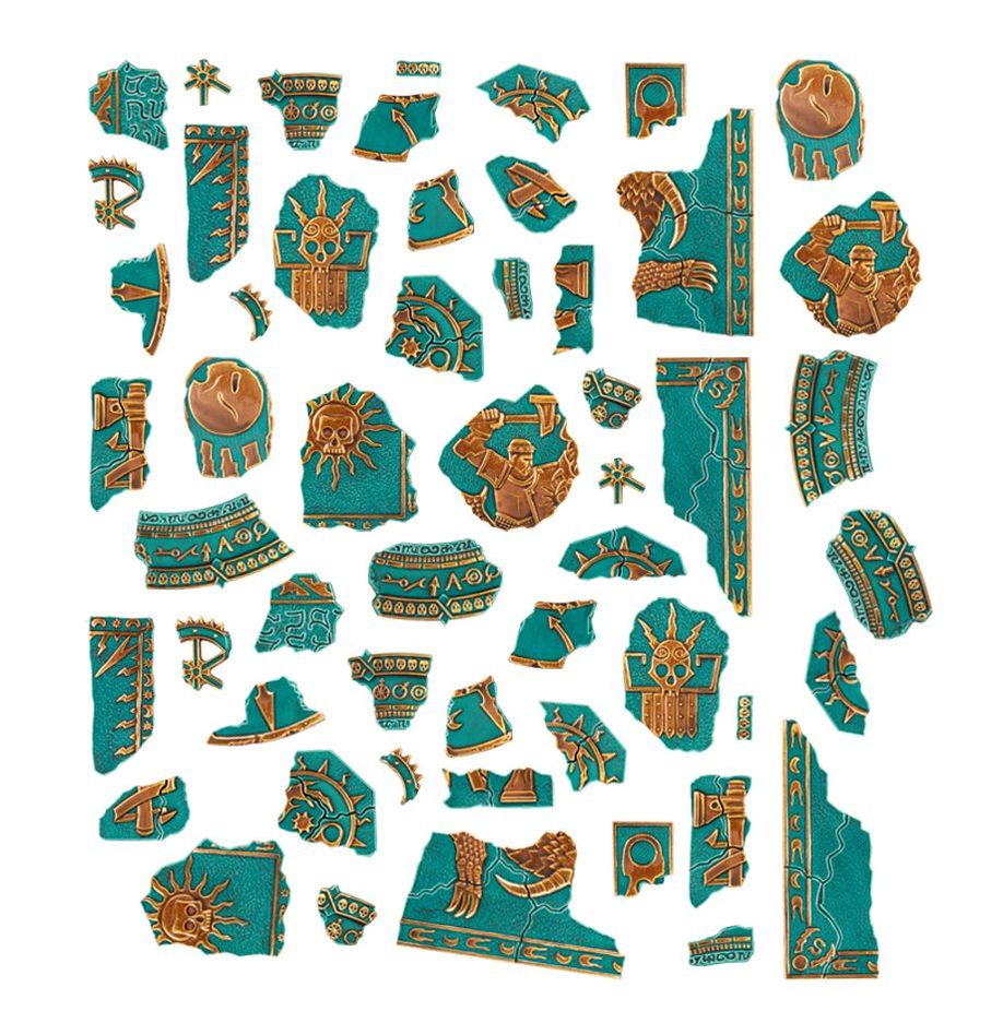 Age Of Sigmar: Shattered Dominion Large Base Detail - Image 3