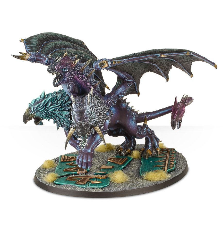 Age Of Sigmar: Shattered Dominion Large Base Detail - Image 4