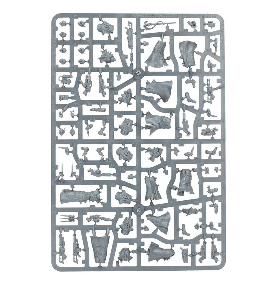 Necromunda: Delaque Gang - Image 2