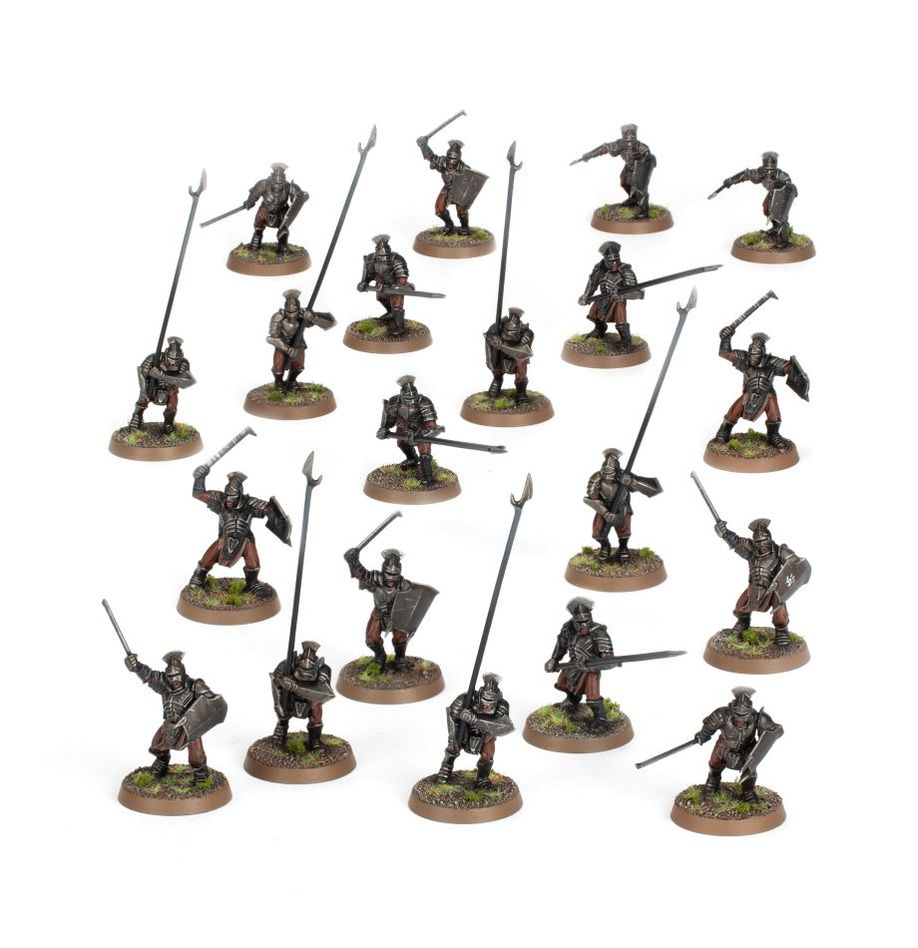 Middle Earth: Uruk-Hai Warriors - Image 2