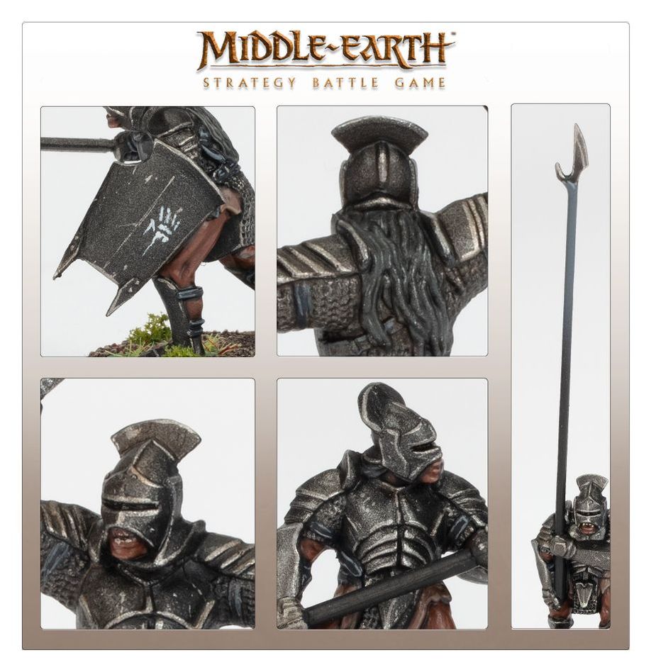 Middle Earth: Uruk-Hai Warriors - Image 3