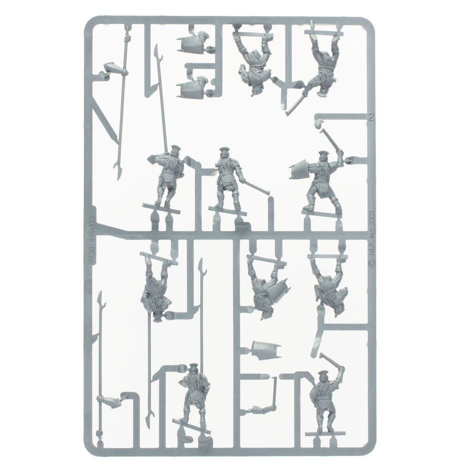 Middle Earth: Uruk-Hai Warriors - Image 4