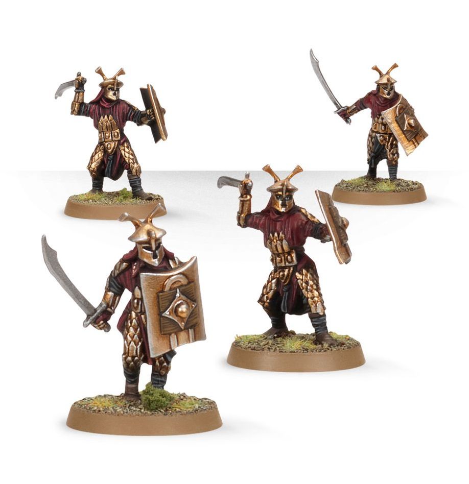 Middle Earth: Easterling Warriors - Image 3