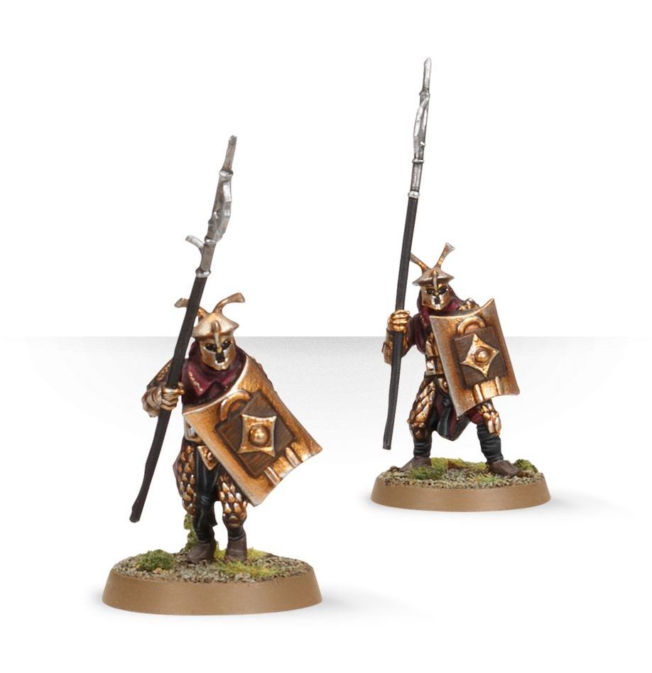 Middle Earth: Easterling Warriors - Image 5
