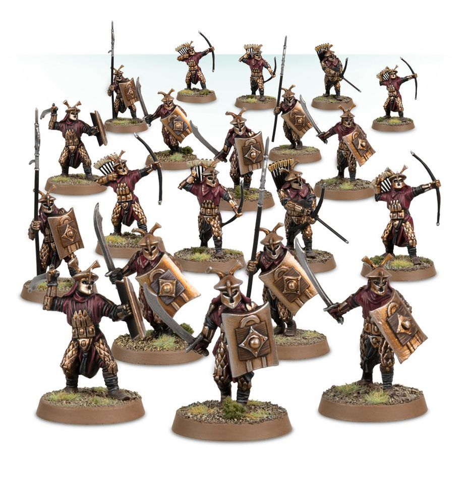 Middle Earth: Easterling Warriors - Image 2